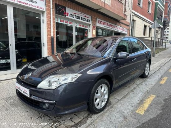  RENAULT Laguna en venta en Santurtzi (Vizcaya) - Santurtzi 