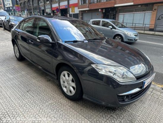 RENAULT Laguna en venta en Santurtzi (Vizcaya) - Santurtzi