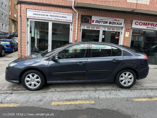 RENAULT Laguna en venta en Santurtzi (Vizcaya) - Santurtzi