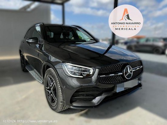 MERCEDES Clase GLC en venta en Badajoz (Badajoz) - Badajoz