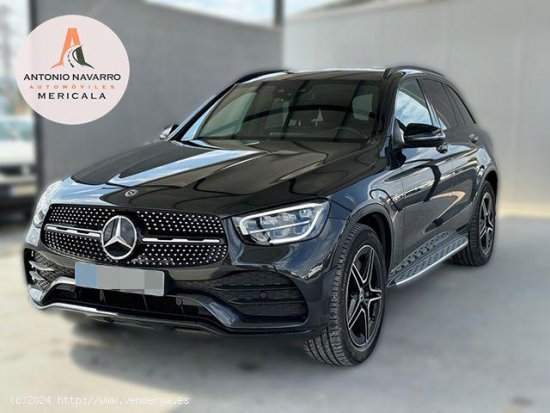 MERCEDES Clase GLC en venta en Badajoz (Badajoz) - Badajoz