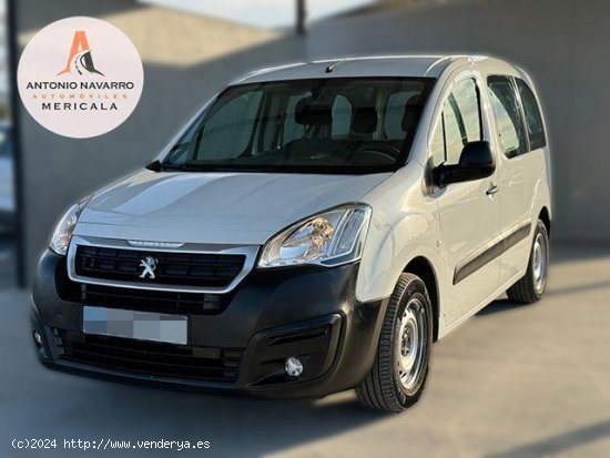  PEUGEOT Partner en venta en Badajoz (Badajoz) - Badajoz 