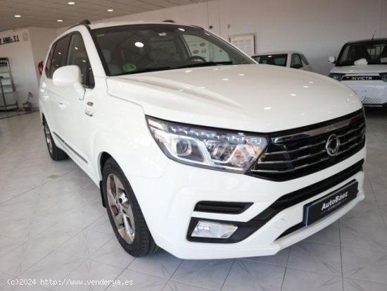 SSANGYONG Rodius en venta en Santa Fe (Granada) - Santa Fe