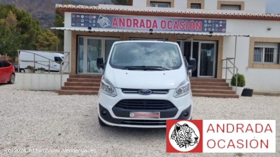 FORD Transit Custom en venta en XÃ bia (Alicante) - XÃ bia