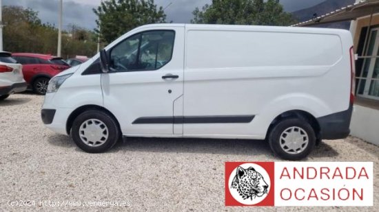 FORD Transit Custom en venta en XÃ bia (Alicante) - XÃ bia