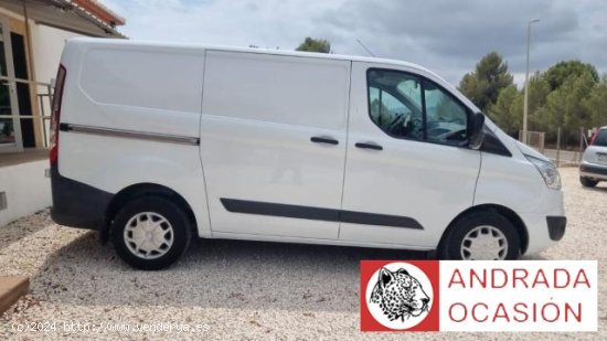 FORD Transit Custom en venta en XÃ bia (Alicante) - XÃ bia