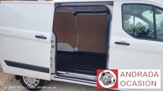 FORD Transit Custom en venta en XÃ bia (Alicante) - XÃ bia