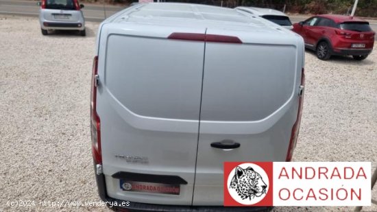 FORD Transit Custom en venta en XÃ bia (Alicante) - XÃ bia