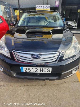  SUBARU Outback en venta en Sevilla (Sevilla) - Sevilla 