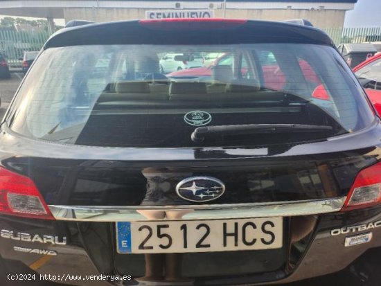 SUBARU Outback en venta en Sevilla (Sevilla) - Sevilla