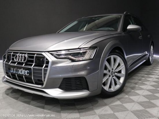 AUDI A6 allroad quattro en venta en Carcaixent (Valencia) - Carcaixent