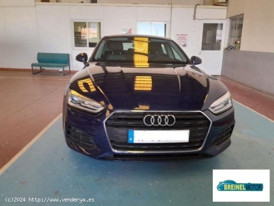 AUDI A5 en venta en Madrid (Madrid) - Madrid