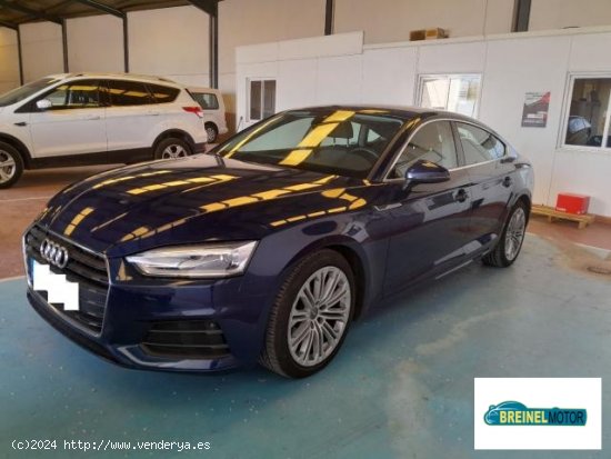 AUDI A5 en venta en Madrid (Madrid) - Madrid