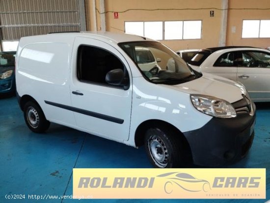  RENAULT Kangoo en venta en Palma de Mallorca (Islas Baleares) - Palma de Mallorca 