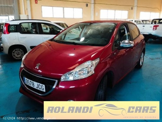  PEUGEOT 208 en venta en Palma de Mallorca (Islas Baleares) - Palma de Mallorca 