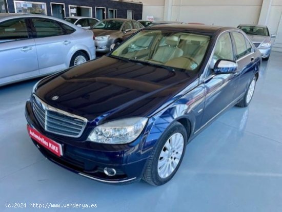  MERCEDES Clase C en venta en Calahorra (La Rioja) - Calahorra 