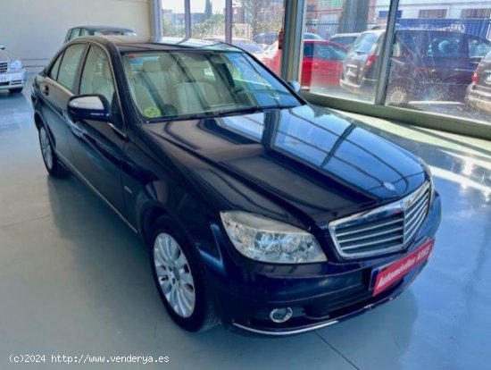 MERCEDES Clase C en venta en Calahorra (La Rioja) - Calahorra