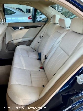 MERCEDES Clase C en venta en Calahorra (La Rioja) - Calahorra