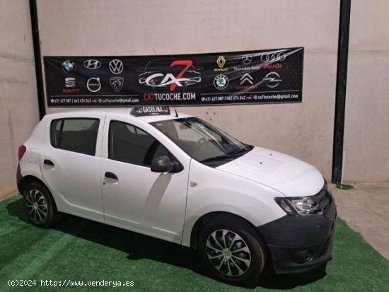 DACIA Sandero en venta en Mairena del
Alcor (Sevilla) - Mairena del
Alcor