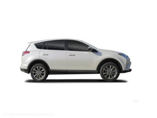 TOYOTA RAV4 en venta en Madrid (Madrid) - Madrid