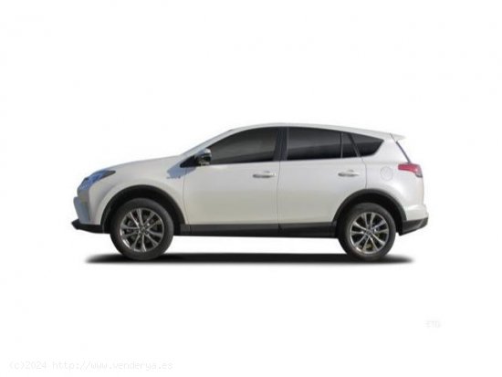 TOYOTA RAV4 en venta en Madrid (Madrid) - Madrid