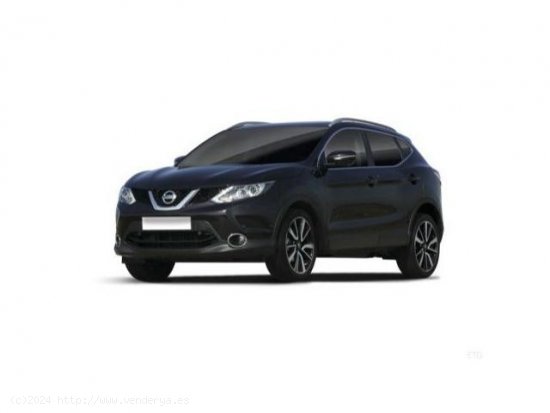 NISSAN Qashqai en venta en Madrid (Madrid) - Madrid