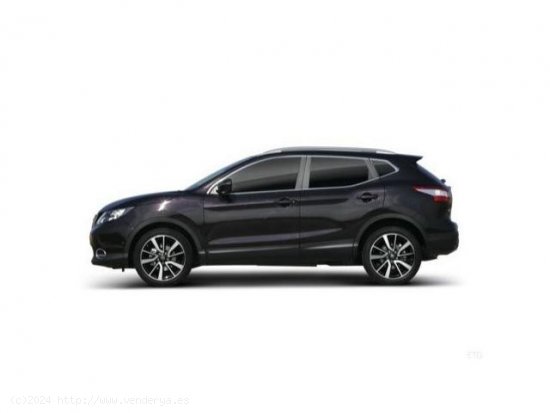 NISSAN Qashqai en venta en Madrid (Madrid) - Madrid