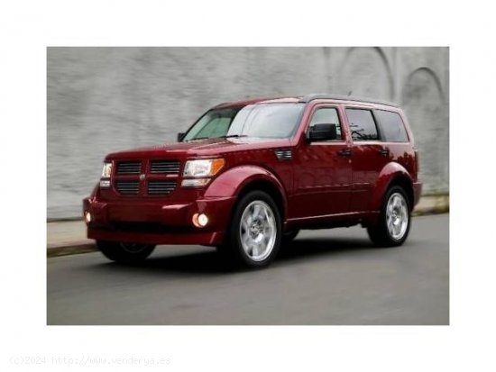 DODGE Nitro en venta en Madrid (Madrid) - Madrid