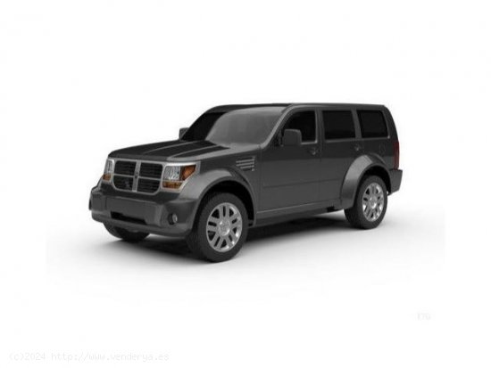 DODGE Nitro en venta en Madrid (Madrid) - Madrid