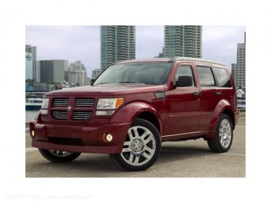 DODGE Nitro en venta en Madrid (Madrid) - Madrid