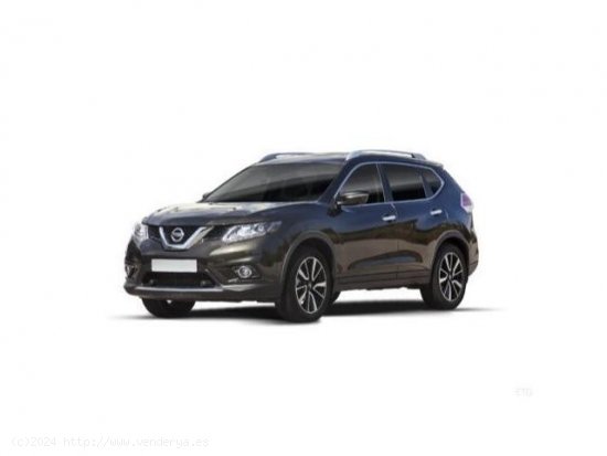 NISSAN X-Trail en venta en Madrid (Madrid) - Madrid