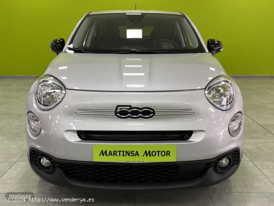 Fiat 500X Club 1.5 Hybrid 97kW (130cv) DCT de 2023 con 18.000 Km por 21.800 EUR. en Malaga