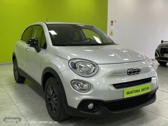 Fiat 500X Club 1.5 Hybrid 97kW (130cv) DCT de 2023 con 18.000 Km por 21.800 EUR. en Malaga