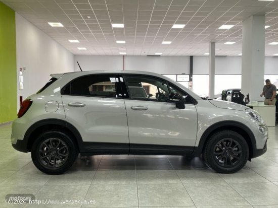 Fiat 500X Club 1.5 Hybrid 97kW (130cv) DCT de 2023 con 18.000 Km por 21.800 EUR. en Malaga