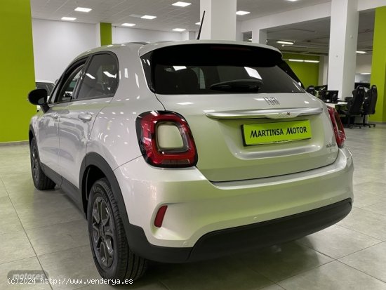 Fiat 500X Club 1.5 Hybrid 97kW (130cv) DCT de 2023 con 18.000 Km por 21.800 EUR. en Malaga