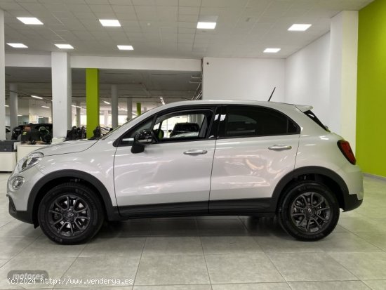 Fiat 500X Club 1.5 Hybrid 97kW (130cv) DCT de 2023 con 18.000 Km por 21.800 EUR. en Malaga