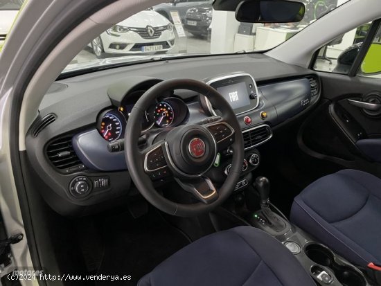 Fiat 500X Club 1.5 Hybrid 97kW (130cv) DCT de 2023 con 18.000 Km por 21.800 EUR. en Malaga