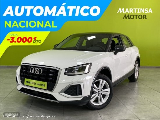 Audi Q2 Advanced 35 TFSI 110kW (150CV) S tronic de 2021 con 26.000 Km por 27.800 EUR. en Malaga