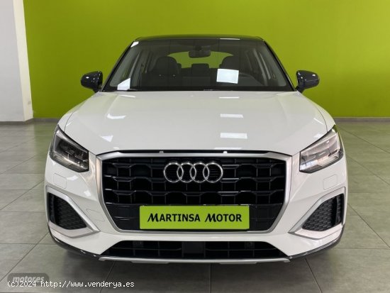 Audi Q2 Advanced 35 TFSI 110kW (150CV) S tronic de 2021 con 26.000 Km por 27.800 EUR. en Malaga