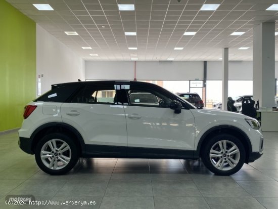 Audi Q2 Advanced 35 TFSI 110kW (150CV) S tronic de 2021 con 26.000 Km por 27.800 EUR. en Malaga