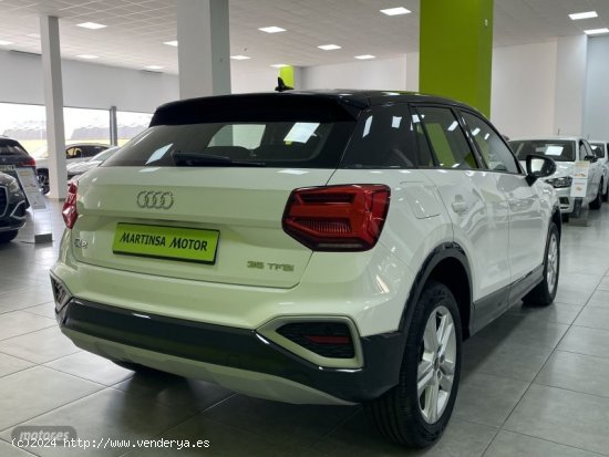 Audi Q2 Advanced 35 TFSI 110kW (150CV) S tronic de 2021 con 26.000 Km por 27.800 EUR. en Malaga