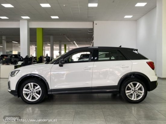 Audi Q2 Advanced 35 TFSI 110kW (150CV) S tronic de 2021 con 26.000 Km por 27.800 EUR. en Malaga