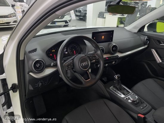 Audi Q2 Advanced 35 TFSI 110kW (150CV) S tronic de 2021 con 26.000 Km por 27.800 EUR. en Malaga