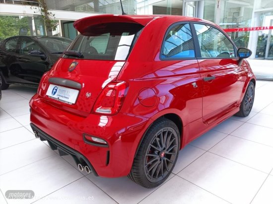 Abarth 500 695 1.4 16v T-Jet 132kW (180 CV) de 2022 con 11.871 Km por 25.900 EUR. en Pontevedra