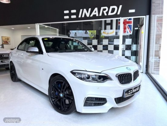 BMW Serie 2 M240i xDrive Automatico de 2017 con 98.800 Km por 35.890 EUR. en Barcelona