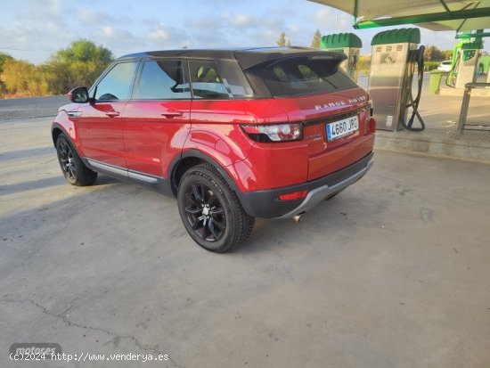 Land Rover Range Rover Evoque 2.2 4WD PURE TECH de 2015 con 213.397 Km por 18.200 EUR. en Huelva