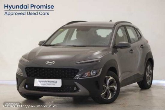 Hyundai Kona 1.6 GDI DT Maxx de 2023 con 13.799 Km por 24.690 EUR. en Asturias