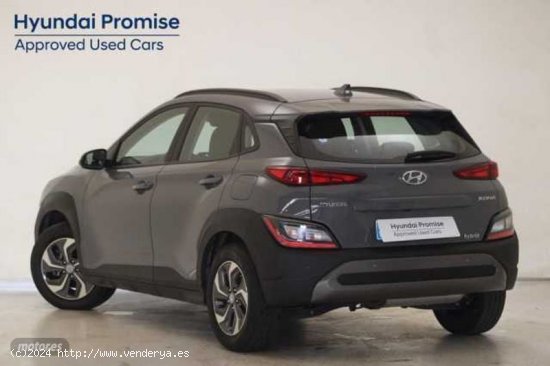 Hyundai Kona 1.6 GDI DT Maxx de 2023 con 13.799 Km por 24.690 EUR. en Asturias