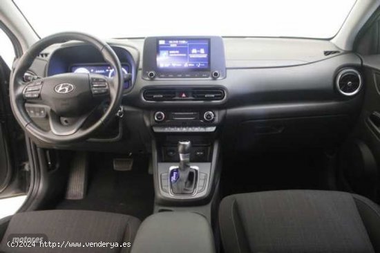 Hyundai Kona 1.6 GDI DT Maxx de 2023 con 13.799 Km por 24.690 EUR. en Asturias