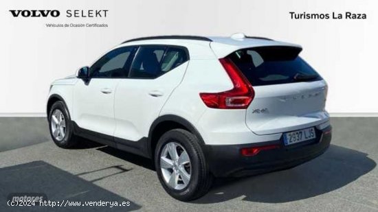 Volvo XC40 XC40 D3  Manual de 2020 con 64.935 Km por 25.500 EUR. en Sevilla